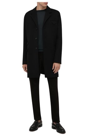 Мужские хлопковые брюки CORNELIANI коричневого цвета по цене 29300 руб., арт. 884B01-1818502/02 | Фото 2 Мужские хлопковые брюки CORNELIANI коричневого цвета, арт. 884B01-1818502/02 | Фото 2 (Длина (брюки, джинсы): Стандартные; Материал внешний: Хлопок; Случай: Повседневный; Стили: Кэжуэл)