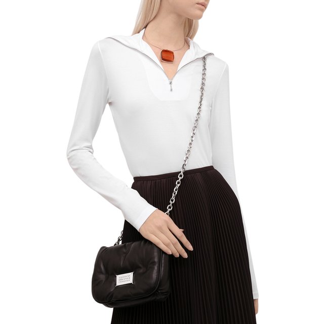 фото Сумка glam slam mini maison margiela