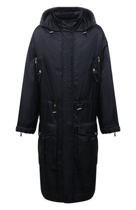 Мужская парка BALMAIN черного цвета по цене 255500 руб., арт. WH1TJ031/X167 | Фото 1 Мужская парка BALMAIN черного цвета, арт. WH1TJ031/X167 | Фото 1 (Материал внешний: Синтетический материал; Рукава: Длинные; Материал подклада: Синтетический материал; Длина (верхняя одежда): Длинные; Кросс-КТ: Куртка; Стили: Кэжуэл)