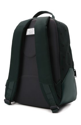 Детская рюкзак JEUNE PREMIER темно-зеленого цвета, арт. Bo021170 | Фото 2 (Материал: Текстиль)