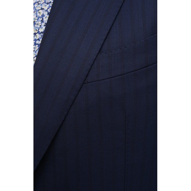 фото Шерстяной костюм zegna couture