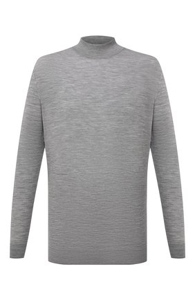 Мужской шерстяная водолазка KITON светло-серого цвета по цене 166500 руб., арт. UK897L | Фото 1 Мужской шерстяная водолазка KITON светло-серого цвета, арт. UK897L | Фото 1 (Длина (для топов): Удлиненные; Рукава: Длинные; Материал внешний: Шерсть; Мужское Кросс-КТ: Водолазка-одежда; Стили: Кэжуэл; Принт: Без принта; Big sizes: Big Sizes)