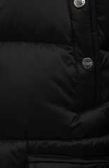 Мужская пуховик grima-sh MOORER черного цвета, арт. GRIMA-SH/M0UGI100336-TEPA174 | Фото 5 (Кросс-КТ: Куртка; Му�жское Кросс-КТ: пуховик-короткий; Рукава: Длинные; Длина (верхняя одежда): До середины бедра; Материал внешний: Синтетический материал; Региональные ограничения белый список (Axapta Mercury): RU; Материал подклада: Синтетический материал; Материал утеплителя: Пух и перо; Стили: Кэжуэл)