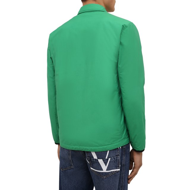 фото Утепленная куртка stone island