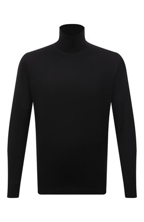 Мужской хлопковая водолазка BRIONI черного цвета по цене 61600 руб., арт. UJIU0L/01608 | Фото 1 Мужской хлопковая водолазка BRIONI черного цвета, арт. UJIU0L/01608 | Фото 1 (Длина (для топов): Стандартные; Материал внешний: Хлопок; Рукава: Длинные; Мужское Кросс-КТ: Водолазка-одежда; Стили: Классический; Принт: Без принта)
