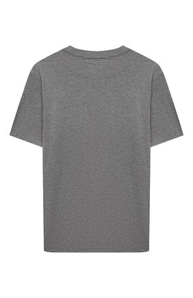 Детская хлопковая футболка POLO RALPH LAUREN серого цвета по цене 4265 руб., арт. 323853828 | Фото 2 Детская хлопковая футболка POLO RALPH LAUREN серого цвета, арт. 323853828 | Фото 2 (Материал внешний: Хлопок; Рукава: Короткие; Ростовка одежда: 13 - 15 лет | 158 см, 10 - 11 лет | 140 - 146см, 9 лет | 134 см, 16 лет | 164 см)