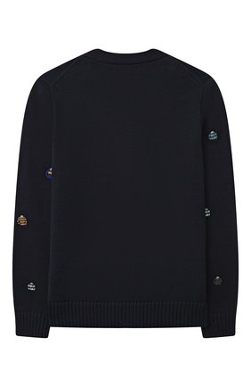 Детский хлопковый кардиган POLO RALPH LAUREN синего цвета по цене 10800 руб., арт. 323853375 | Фото 2 Детский хлопковый кардиган POLO RALPH LAUREN синего цвета, арт. 323853375 | Фото 2 (Материал внешний: Хлопок; Рукава: Длинные; Мальчики Кросс-КТ: Кардиган-одежда; Ростовка одежда: 13 - 15 лет | 158 см, 10 - 11 лет | 140 - 146см, 9 лет | 134 см, 16 лет | 164 см)