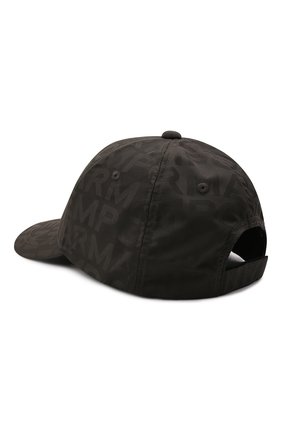 Детская бейсболка EMPORIO ARMANI хаки цвета по цене 6555 руб., арт. 404635/1A493 | Фото 2 Детская бейсболка EMPORIO ARMANI хаки цвета, арт. 404635/1A493 | Фото 2 (Материал: Синтетический материал, Текстиль)