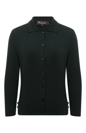 Женский кашемировый кардиган LORO PIANA зеленого цвета по цене 162000 руб., арт. FAL7635 | Фото 1 Женский кашемировый кардиган LORO PIANA зеленого цвета, арт. FAL7635 | Фото 1 (Материал внешний: Кашемир, Шерсть; Рукава: Длинные; Длина (для топов): Стандартные; Стили: Кэжуэл; Женское Кросс-КТ: кардиган-трикотаж)
