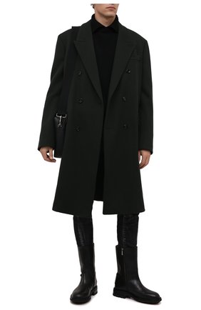 Мужские джинсы DSQUARED2 черного цвета по цене 62750 руб., арт. S74LB0984/S30357 | Фото 2 Мужские джинсы DSQUARED2 черного цвета, арт. S74LB0984/S30357 | Фото 2 (Длина (брюки, джинсы): Стандартные; Материал внешний: Хлопок; Кросс-КТ: Деним; Детали: Потертости; Силуэт М (брюки): Узкие; Стили: Гранж)