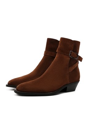 Мужские замшевые казаки TOD’S коричневого цвета по цене 77450 руб., арт. XXM08H0ER90X0F | Фото 1 Мужские замшевые казаки TOD’S коричневого цвета, арт. XXM08H0ER90X0F | Фото 1 (Подошва: Плоская; Материал внутренний: Натуральная кожа; Материал внешний: Замша; Мужское Кросс-КТ: Сапоги-обувь, Казаки-обувь)
