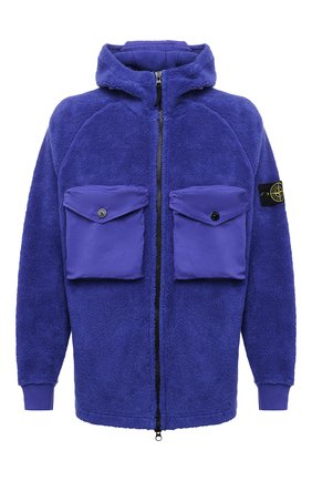Мужской хлопковая толстовка STONE ISLAND синего цвета по цене 52350 руб., арт. 751560134 | Фото 1 Мужской хлопковая толстовка STONE ISLAND синего цвета, арт. 751560134 | Фото 1 (Материал внешний: Хлопок; Мужское Кросс-КТ: Толстовка-одежда; Стили: Гранж; Рукава: Длинные; Длина (для топов): Стандартные)