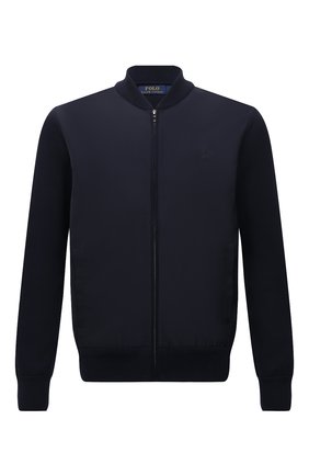Мужской комбинированный кардиган POLO RALPH LAUREN темно-синего цвета по цене 25100 руб., арт. 710858146 | Фото 1 Мужской комбинированный кардиган POLO RALPH LAUREN темно-синего цвета, арт. 710858146 | Фото 1 (Длина (для топов): Стандартные; Рукава: Длинные; Материал внешний: Хлопок; Материал подклада: Хлопок; Мужское Кросс-КТ: Кардиган-одежда; Стили: Кэжуэл)
