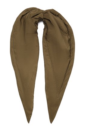 Женский утепленная косынка TAK.ORI хаки цвета по цене 23500 руб., арт. SCT90070PL100AW21 | Фото 1 Женский утепленная косынка TAK.ORI хаки цвета, арт. SCT90070PL100AW21 | Фото 1 (Материал: Текстиль, Синтетический материал)