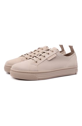 Женские замшевые кеды GIANVITO ROSSI бежевого цвета по цене 56400 руб., арт. S25275.W1M0U.SUCM0MS | Фото 1 Женские замшевые кеды GIANVITO ROSSI бежевого цвета, арт. S25275.W1M0U.SUCM0MS | Фото 1 (Подошва: Платформа; Материал внутренний: Натуральная кожа; Материал внешний: Замша)