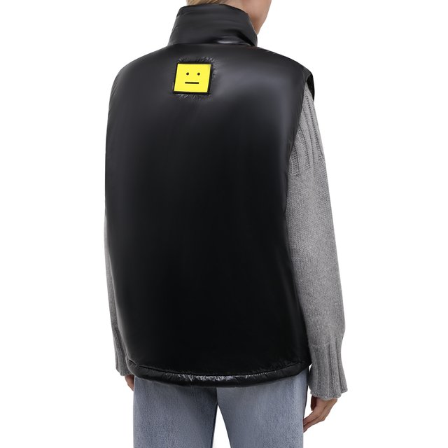 фото Утепленный жилет acne studios