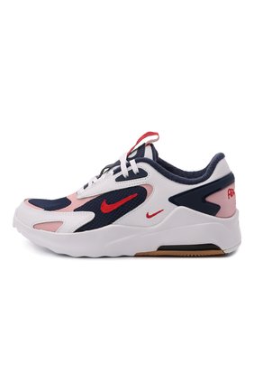 Детские кроссовки nike air max bolt NIKE белого цвета по цене 7110 руб., арт. DB3085-400 | Фото 2 Детские кроссовки nike air max bolt NIKE белого цвета, арт. DB3085-400 | Фото 2 (Материал внутренний: Текстиль)