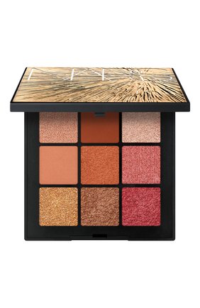Палетка теней summer solstice eyeshadow palette NARS бесцветного цвета по цене 6650 руб., арт. 34500900NS | Фото 1 Палетка теней summer solstice eyeshadow palette NARS бесцветного цвета, арт. 34500900NS | Фото 1 (Косметика: Косметика)