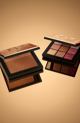 Палетка теней summer solstice eyeshadow palette NARS бесцветного цвета по цене 6650 руб., арт. 34500900NS | Фото 5 Палетка теней summer solstice eyeshadow palette NARS бесцветного цвета, арт. 34500900NS | Фото 5 (Косметика: Косметика)