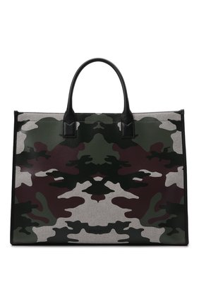 Мужская сумка-тоут BURBERRY хаки цвета по цене 105000 руб., арт. 8042082 | Фото 1 Мужская сумка-тоут BURBERRY хаки цвета, арт. 8042082 | Фото 1 (Ремень/цепочка: На ремешке; Материал: Текстиль; Размер: large; Сумки: Сумки)