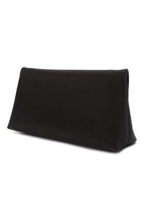 Женская сумка label small TOM FORD черного цвета по цене 103500 руб., арт. L1504T-TSA005 | Фото 3 Женская сумка label small TOM FORD черного цвета, арт. L1504T-TSA005 | Фото 3 (Сумки-технические: Сумки top-handle; Материал: Текстиль; Размер: small)