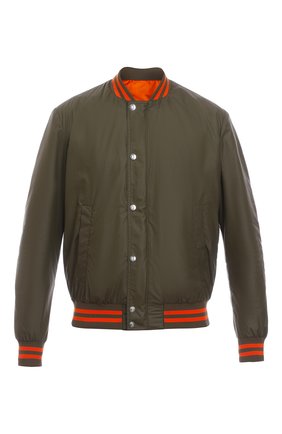 Мужской бомбер BALMAIN хаки цвета по цене 97800 руб., арт. WH0TF002140X/ | Фото 1 Мужской бомбер BALMAIN хаки цвета, арт. WH0TF002140X/ | Фото 1 (Материал внешний: Синтетический материал; Кросс-КТ: Куртка; Длина (верхняя одежда): Короткие; Стили: Милитари, Гранж)