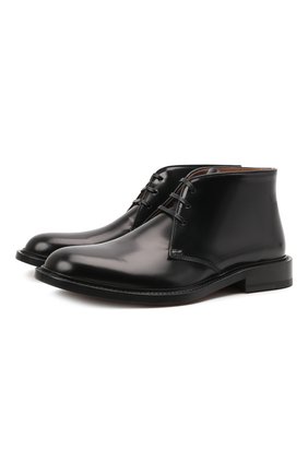 Мужские кожаные ботинки level BOTTEGA VENETA черного цвета по цене 69950 руб., арт. 651317/V10T0 | Фото 1 Мужские кожаные ботинки level BOTTEGA VENETA черного цвета, арт. 651317/V10T0 | Фото 1 (Материал внутренний: Натуральная кожа; Подошва: Плоская; Мужское Кросс-КТ: Ботинки-обувь, Дезерты-обувь)