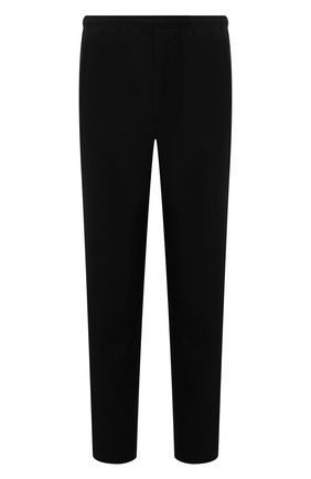 Мужские шерстяные брюки ACNE STUDIOS черного цвета по цене 34050 руб., арт. BK0404 | Фото 1