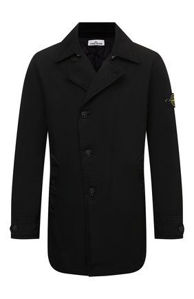 Мужской утепленный плащ STONE ISLAND черного цвета по цене 84050 руб., арт. 751542149 | Фото 1 Мужской утепленный плащ STONE ISLAND черного цвета, арт. 751542149 | Фото 1 (Материал подклада: Синтетический материал; Материал внешний: Синтетический материал; Мужское Кросс-КТ: Плащ-верхняя одежда; Длина (верхняя одежда): До середины бедра, Короткие; Стили: Кэжуэл; Рукава: Длинные)
