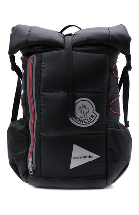 Мужской рюкзак 2 moncler 1952 moncler genius x and wander MONCLER GENIUS черного цвета по цене 64800 руб., арт. G2-092-5A600-00-M1402 | Фото 1 Мужской рюкзак 2 moncler 1952 moncler genius x and wander MONCLER GENIUS черного цвета, арт. G2-092-5A600-00-M1402 | Фото 1 (Ремень/цепочка: На ремешке; Материал: Текстиль)