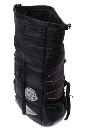 Мужской рюкзак 2 moncler 1952 moncler genius x and wander MONCLER GENIUS черного цвета по цене 64800 руб., арт. G2-092-5A600-00-M1402 | Фото 4 Мужской рюкзак 2 moncler 1952 moncler genius x and wander MONCLER GENIUS черного цвета, арт. G2-092-5A600-00-M1402 | Фото 4 (Ремень/цепочка: На ремешке; Материал: Текстиль)