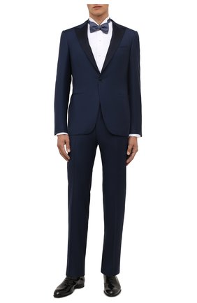Мужские кожаные оксфорды BRIONI черного цвета по цене 84550 руб., арт. QEH40L/09707 | Фото 2 Мужские кожаные оксфорды BRIONI черного цвета, арт. QEH40L/09707 | Фото 2 (Материал внутренний: Натуральная кожа; Стили: Классический; Мужское Кросс-КТ: Вечерняя обувь)