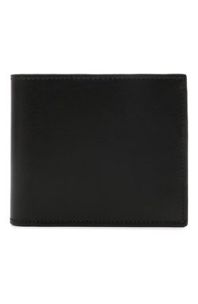 Мужской кожаное портмоне LANVIN черного цвета по цене 35300 руб., арт. LM-SLWBF0-PALM-A21 | Фото 1 Мужской кожаное портмоне LANVIN черного цвета, арт. LM-SLWBF0-PALM-A21 | Фото 1 (Материал: Натуральная кожа)