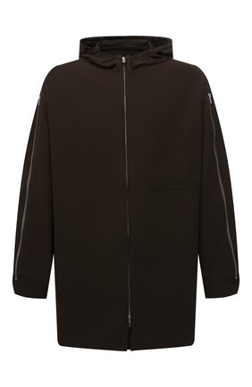 Мужская куртка JACQUEMUS хаки цвета по цене 59950 руб., арт. 216BL006-1360 | Фото 1 Мужская куртка JACQUEMUS хаки цвета, арт. 216BL006-1360 | Фото 1 (Материал внешний: Синтетический материал; Рукава: Длинные; Длина (верхняя одежда): До середины бедра; Кросс-КТ: Куртка, Ветровка; Стили: Минимализм)