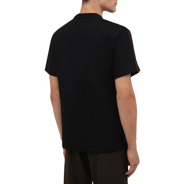 фото Хлопковая футболка jacquemus