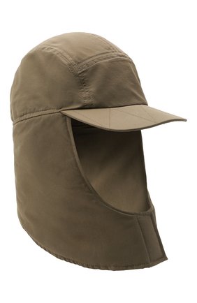 Мужская шапка-балаклава la cagoule JACQUEMUS хаки цвета по цене 10550 руб., арт. 216AC203-5050 | Фото 1 Мужская шапка-балаклава la cagoule JACQUEMUS хаки цвета, арт. 216AC203-5050 | Фото 1 (Материал: Синтетический материал, Хлопок, Текстиль)
