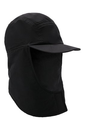 Мужская шапка-балаклава la cagoule JACQUEMUS черного цвета по цене 10550 руб., арт. 216AC203-5050 | Фото 1 Мужская шапка-балаклава la cagoule JACQUEMUS черного цвета, арт. 216AC203-5050 | Фото 1 (Материал: Синтетический материал, Хлопок, Текстиль)