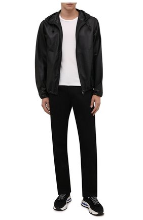 Мужские текстильные кроссовки run ds2 DSQUARED2 черного цвета по цене 59650 руб., арт. SNM0205 59202581 | Фото 2 Мужские текстильные кроссовки run ds2 DSQUARED2 черного цвета, арт. SNM0205 59202581 | Фото 2 (Материал внешний: Текстиль; Материал внутренний: Текстиль, Натуральная кожа; Подошва: Массивная; Материал утеплителя: Без утеплителя; Стили: Классический)