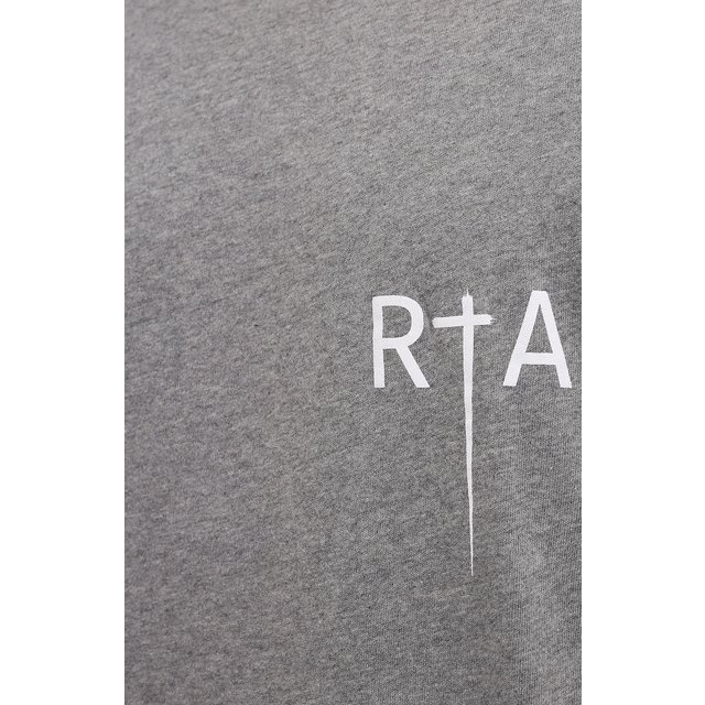 фото Хлопковая футболка rta