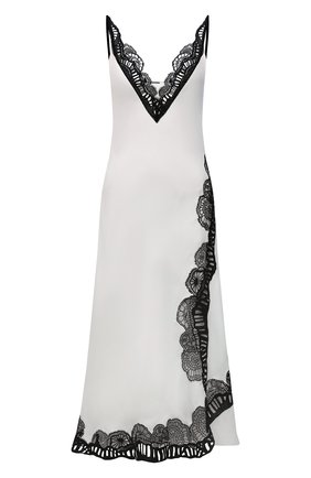 Женское платье из вискозы JIL SANDER белого цвета по цене 266000 руб., арт. JSWT506680-WT381500 | Фото 1 Женское платье из вискозы JIL SANDER белого цвета, арт. JSWT506680-WT381500 | Фото 1 (Материал внешний: Вискоза; Длина Ж (юбки, платья, шорты): Миди; Стили: Минимализм; Случай: Вечерний; Женское Кросс-КТ: Сарафаны)