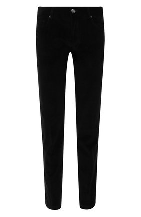 Мужские хлопковые брюки CORNELIANI черного цвета по цене 27300 руб., арт. 884L01-1818502/00 | Фото 1 Мужские хлопковые брюки CORNELIANI черного цвета, арт. 884L01-1818502/00 | Фото 1 (Материал внешний: Хлопок; Случай: Повседневный; Стили: Кэжуэл; Длина (брюки, джинсы): Стандартные)