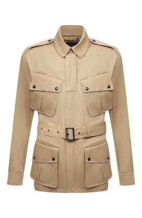 Мужская куртка из хлопка и льна RALPH LAUREN бежевого цвета по цене 152000 руб., арт. 790842848 | Фото 1 Мужская куртка из хлопка и льна RALPH LAUREN бежевого цвета, арт. 790842848 | Фото 1 (Материал внешний: Хлопок, Лен; Материал подклада: Хлопок; Кросс-КТ: Куртка, Ветровка; Длина (верхняя одежда): Короткие; Стили: Кэжуэл; Рукава: Длинные)