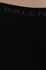 Женские леггинсы BALENCIAGA черного цвета, арт. 675367/T5159 |  Фото 5 (Женское Кросс-КТ: Леггинсы-одежда; Длина (брюки, джинсы): Стандартные; Материал внешний: Синтетический материал; Стили: Спорт-шик)