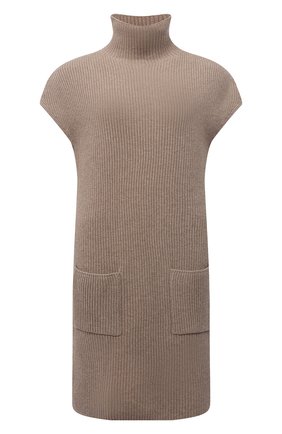 Женское кашемировое платье RALPH LAUREN бежевого цвета по цене 149000 руб., арт. 290856348 | Фото 1 Женское кашемировое платье RALPH LAUREN бежевого цвета, арт. 290856348 | Фото 1 (Материал внешний: Шерсть, Кашемир; Длина Ж (юбки, платья, шорты): До колена; Рукава: Короткие; Стили: Кэжуэл; Кросс-КТ: Трикотаж; Случай: Повседневный; Женское Кросс-КТ: Платье-одежда)