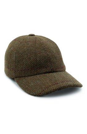 Мужской шерстяная бейсболка RALPH LAUREN хаки цвета по цене 20850 руб., арт. 790850571 | Фото 1 Мужской шерстяная бейсболка RALPH LAUREN хаки цвета, арт. 790850571 | Фото 1 (Материал: Шерсть)