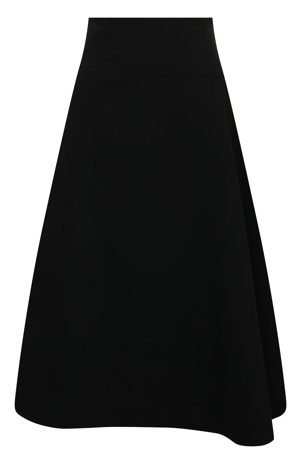 Шерстяная юбка Loro Piana FAL9480