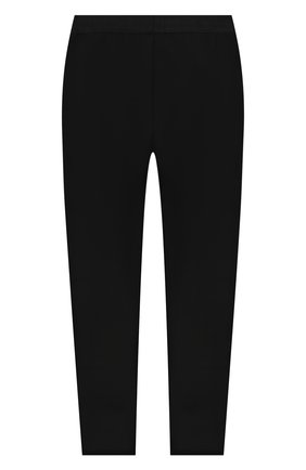 Детские леггинсы из вискозы KARL LAGERFELD KIDS черного цвета по цене 10600 руб., арт. Z14164 | Фото 2 Детские леггинсы из вискозы KARL LAGERFELD KIDS черного цвета, арт. Z14164 | Фото 2 (Материал внешний: Вискоза; Случай: Повседневный; Девочки Кросс-КТ: Леггинсы-одежда; Ростовка одежда: 9 лет | 134 см, 12 лет | 152 см, 13 - 15 лет | 158 см, 16 лет | 164 см, 5 лет | 110 см, 7 лет | 122 см)