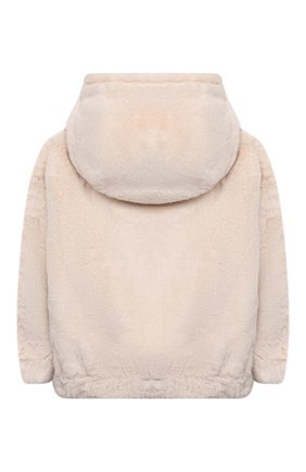 Детский худи MARC JACOBS (THE) кремвого цвета по цене 12550 руб., арт. W15569 | Фото 2 Детский худи MARC JACOBS (THE) кремвого цвета, арт. W15569 | Фото 2 (Материал подклада: Хлопок; Материал внешний: Синтетический материал; Рукава: Длинные; Девочки Кросс-КТ: Толстовка-одежда; Ростовка одежда: 9 лет | 134 см, 12 лет | 152 см, 2 года | 92 см, 3 года | 98 см, 4 года | 104 см, 5 лет | 110 см, 7 лет | 122 см)