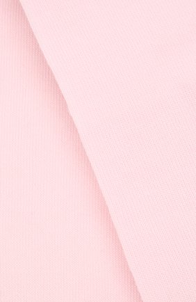Детские хлопковые колготки FALKE светло-розового цвета, арт. 13598. | Фото 2 (Материал: Хлопок, Текстиль)