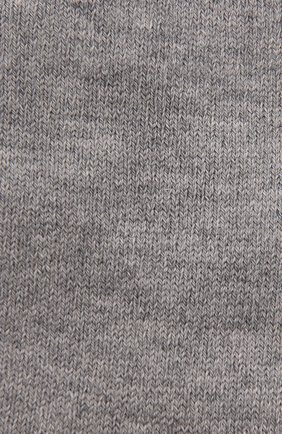 Детские хлопковые носки FALKE серого цвета, арт. 12998. | Фото 2 (Материал: Хлопок, Текстиль; Кросс-КТ: Носки)